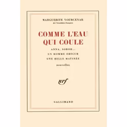ISBN Comme l'eau qui coule, Français, 276 pages