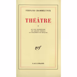 ISBN Théâtre, Français, 336 pages
