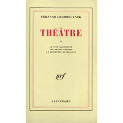 ISBN Théâtre