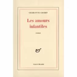 ISBN Les amours infantiles, Français, 208 pages