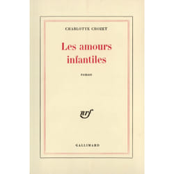 ISBN Les amours infantiles