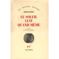 Le soleil luit quand meme