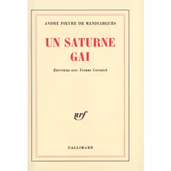 ISBN Un Saturne gai, Français, 192 pages