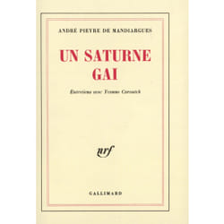 Un Saturne gai