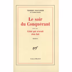 ISBN Le Soir du Conquérant, Français, 232 pages