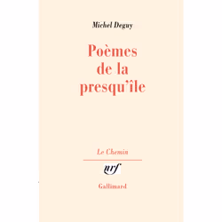 ISBN Poèmes de la Presqu'île, Français, 156 pages