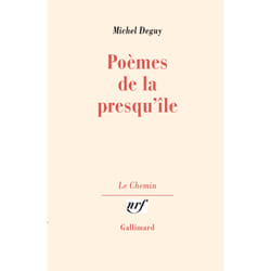 ISBN Poèmes de la Presqu'île