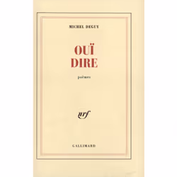 ISBN Ouï dire, Français, 112 pages