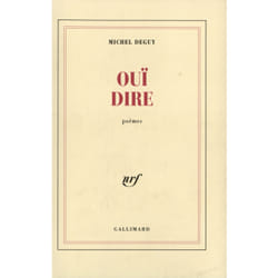 ISBN Ouï dire