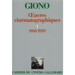 Oeuvres cinématographiques Tome 1 - 1938-1959