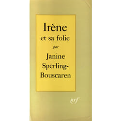 ISBN Irène et sa folie