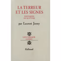 ISBN La terreur et les signes, Français, 288 pages