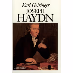 ISBN Joseph Haydn, Français, 420 pages