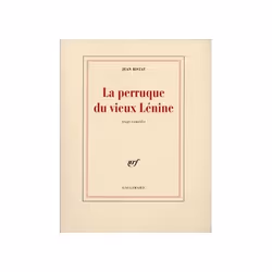 ISBN La Perruque du vieux Lénine, Français, 128 pages