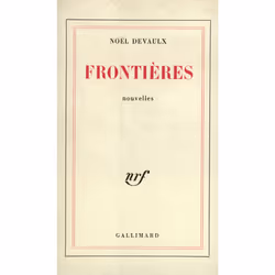 ISBN Frontières, Français, 128 pages