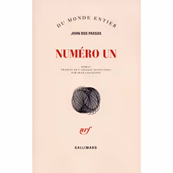 ISBN Numéro Un, Français, 296 pages