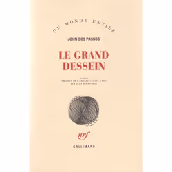 ISBN Le grand dessein, Français, 392 pages