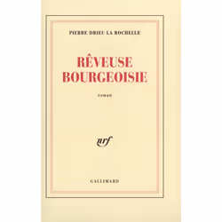 ISBN Rêveuse bourgeoisie, Français, 332 pages