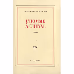 ISBN L'Homme à cheval, Français, 248 pages