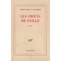 ISBN Les Chiens de paille, Français, 244 pages