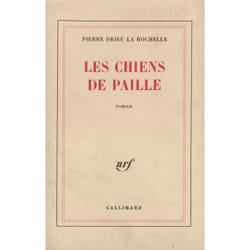 ISBN Les Chiens de paille