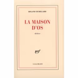 ISBN La Maison d'os, Français, 176 pages