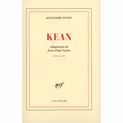 ISBN Kean, Français, 316 pages