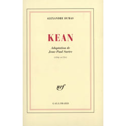 Kean (cinq actes)