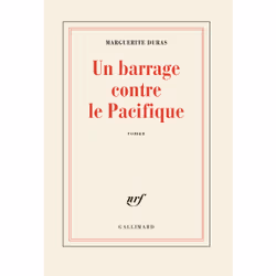 ISBN Un barrage contre le Pacifique, Français, 304 pages