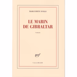 ISBN Le marin de Gibraltar, Français, 300 pages