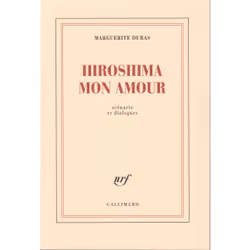 ISBN Hiroshima mon amour, Français, 192 pages
