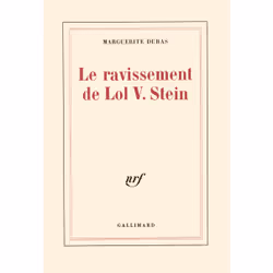 ISBN Le ravissement de Lol V. Stein, Français, 196 pages