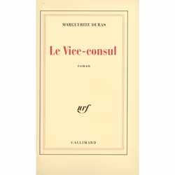 ISBN Le Vice-consul, Français, 216 pages