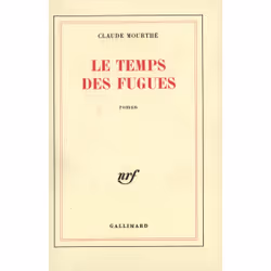ISBN Le temps des fugues, Français, 168 pages
