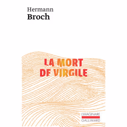 ISBN La mort de Virgile, Français, 608 pages