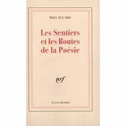ISBN Les Sentiers et les Routes de la Poésie, Français, 176 pages