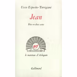 ISBN Jean, Français, 152 pages
