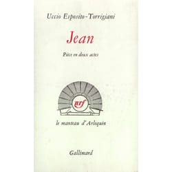 Jean - piece en deux actes