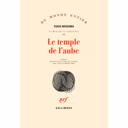 ISBN Le temple de l'aube, Français, 360 pages