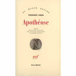 ISBN Apothéose, Français, 152 pages