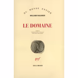 ISBN Le domaine, Français, 464 pages