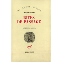 Rites de passage