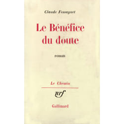 ISBN Le Bénéfice du doute