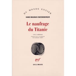 Le naufrage du titanic (une comedie)
