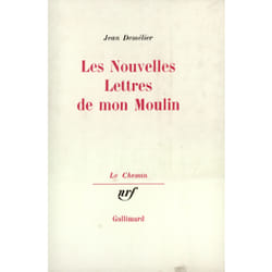 Les nouvelles lettres de mon moulin