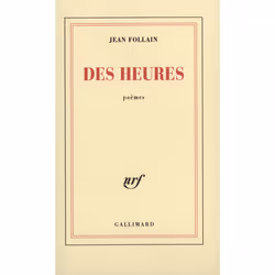 ISBN Des Heures, Français, 104 pages