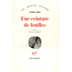 ISBN Une ceinture de feuilles