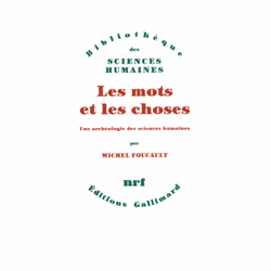 ISBN Les mots et les choses, Français, 404 pages