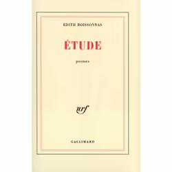ISBN Étude, Français, 96 pages