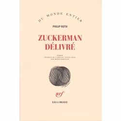 ISBN Zuckerman délivré, Français, 224 pages